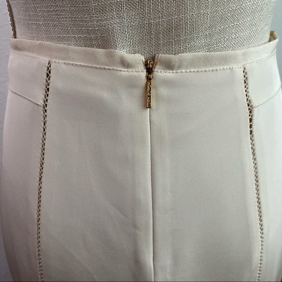 Tory Burch Ivory Skirt - Picture 5 of 7